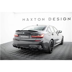 Maxton - Diffuseur Arrière Complet BMW M340i G20 / G21 Non