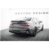 Maxton - Diffuseur Arrière Complet BMW M340i G20 / G21 Non