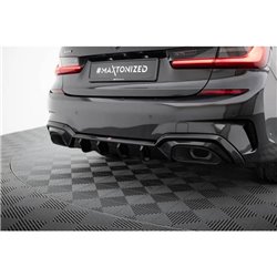 Maxton - Diffuseur Arrière Complet BMW M340i G20 / G21 Non