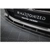 Maxton - Fibre de Carbone Lame Du Pare-Chocs Avant BMW 7 M-Pack G11 Facelift