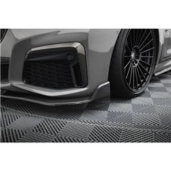 Maxton - Fibre de Carbone Lame Du Pare-Chocs Avant BMW 7 M-Pack G11 Facelift