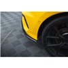 Maxton - Fibre de Carbone Lames De Pare-Chocs Arrière Latérales Audi RS3 Sportback 8Y 