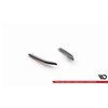 Maxton - Fibre de Carbone Lames De Pare-Chocs Arrière Latérales Audi RS3 Sportback 8Y 
