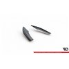 Maxton - Fibre de Carbone Lames De Pare-Chocs Arrière Latérales Audi RS3 Sportback 8Y 