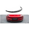 Maxton - Lame Du Pare-Chocs Avant V.2 Tesla Model 3 Project Highland(Facelift)