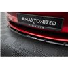 Maxton - Lame Du Pare-Chocs Avant V.2 Tesla Model 3 Project Highland(Facelift) 
