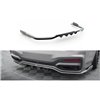 Maxton - Prepreg Carbon Fiber Rear Splitter BMW 7 M-Pack G11 / G12 Facelift