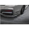 Maxton - Prepreg Fibre de Carbone Arrière Lame BMW 7 M-Pack G11 / G12 Facelift 