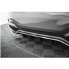 Maxton - Prepreg Fibre de Carbone Arrière Lame BMW 7 M-Pack G11 / G12 Facelift 