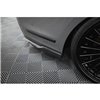 Maxton - Prepreg Fibre de Carbone Arrière Lame BMW 7 M-Pack G11 / G12 Facelift 