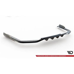 Maxton - Prepreg Fibre de Carbone Arrière Lame BMW 7 M-Pack G11 / G12 Facelift 