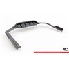 Maxton - Prepreg Fibre de Carbone Arrière Lame BMW 7 M-Pack G11 / G12 Facelift 