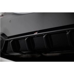 Maxton - Diffuseur Arrière Complet BMW 3 M-Pack G20 / G21 (Convient aux voitures avec barre d'attelage) Oui
