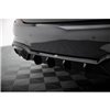 Maxton - Diffuseur Arrière Complet BMW 3 M-Pack G20 / G21 (Convient aux voitures avec barre d'attelage) Oui