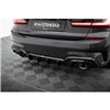 Maxton - Diffuseur Arrière Complet BMW 3 M-Pack G20 / G21 (Convient aux voitures avec barre d'attelage) Oui