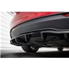 Maxton - Arriere Lame (avec une barre verticale) V.2 Tesla Model 3 Project Highland(Facelift) 