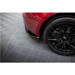 Maxton - Arriere Lame (avec une barre verticale) V.2 Tesla Model 3 Project Highland(Facelift) 