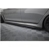 Maxton - Fibre de Carbone Des Bas De Caisse BMW 7 M-Pack G11 Facelift 