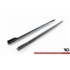 Maxton - Fibre de Carbone Des Bas De Caisse BMW 7 M-Pack G11 Facelift 