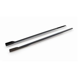 Maxton - Fibre de Carbone Des Bas De Caisse BMW 7 M-Pack G11 Facelift 
