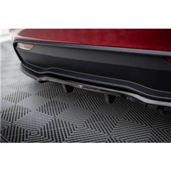 Maxton - Arriere Lame (avec une barre verticale) V.1 Tesla Model 3 Project Highland(Facelift) 