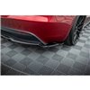 Maxton - Arriere Lame (avec une barre verticale) V.1 Tesla Model 3 Project Highland(Facelift) 