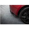 Maxton - Arriere Lame (avec une barre verticale) V.1 Tesla Model 3 Project Highland(Facelift) 