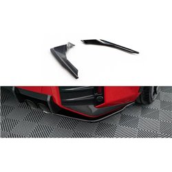 Maxton - Lames De Pare-Chocs Arrière Latérales BMW M2 M-Performance G87