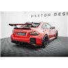 Maxton - Lames De Pare-Chocs Arrière Latérales BMW M2 M-Performance G87 