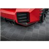 Maxton - Lames De Pare-Chocs Arrière Latérales BMW M2 M-Performance G87 