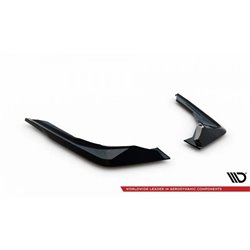 Maxton - Lames De Pare-Chocs Arrière Latérales BMW M2 M-Performance G87 