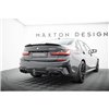 Maxton - Diffuseur Arrière Complet BMW M340i G20 / G21 (Convient aux voitures avec barre d'attelage) Oui