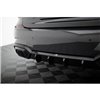 Maxton - Diffuseur Arrière Complet BMW M340i G20 / G21 (Convient aux voitures avec barre d'attelage) Oui