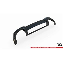 Maxton - Diffuseur Arrière Complet BMW M340i G20 / G21 (Convient aux voitures avec barre d'attelage) Oui