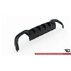Maxton - Diffuseur Arrière Complet BMW M340i G20 / G21 (Convient aux voitures avec barre d'attelage) Oui