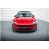 Maxton - Lame Du Pare-Chocs Avant V.1 Tesla Model 3 Project Highland(Facelift) 