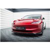 Maxton - Lame Du Pare-Chocs Avant V.1 Tesla Model 3 Project Highland(Facelift) 