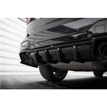 Maxton - Diffuseur Arrière Complet BMW X3 M F97 / F97 Facelift 