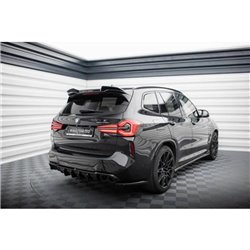 Maxton - Diffuseur Arrière Complet BMW X3 M F97 / F97 Facelift 