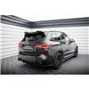 Maxton - Diffuseur Arrière Complet BMW X3 M F97 / F97 Facelift 