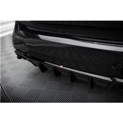 Maxton - Diffuseur Arrière Complet BMW X3 M F97 / F97 Facelift 