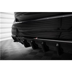 Maxton - Diffuseur Arrière Complet BMW X3 M F97 / F97 Facelift 