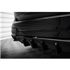 Maxton - Diffuseur Arrière Complet BMW X3 M F97 / F97 Facelift 