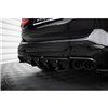 Maxton - Diffuseur Arrière Complet BMW X3 M F97 / F97 Facelift 