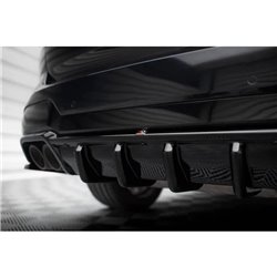 Maxton - Diffuseur Arrière Complet BMW X3 M F97 / F97 Facelift 