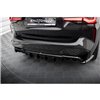 Maxton - Diffuseur Arrière Complet BMW X3 M F97 / F97 Facelift 