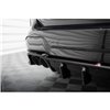 Maxton - Diffuseur Arrière Complet BMW X3 M F97 / F97 Facelift 