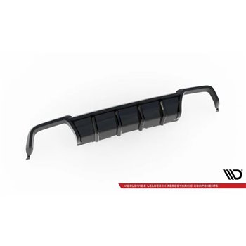 Maxton - Diffuseur Arrière Complet BMW X3 M F97 / F97 Facelift 
