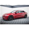 Maxton - Rajouts Des Bas De Caisse V.2 Tesla Model 3 Performance Mk1 Facelift 