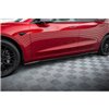 Maxton - Rajouts Des Bas De Caisse V.2 Tesla Model 3 Performance Mk1 Facelift 